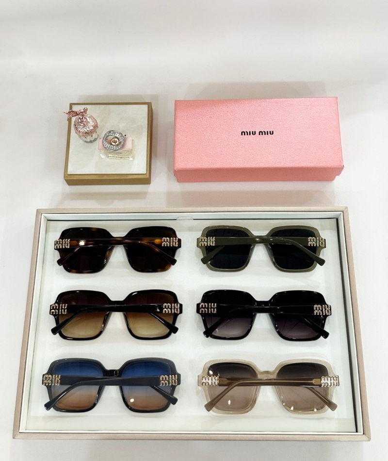 Miu miu Sunglasses